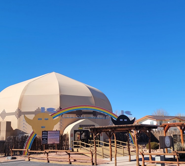 Explore Navajo Museum (Tuba&nbspCity,&nbspAZ)